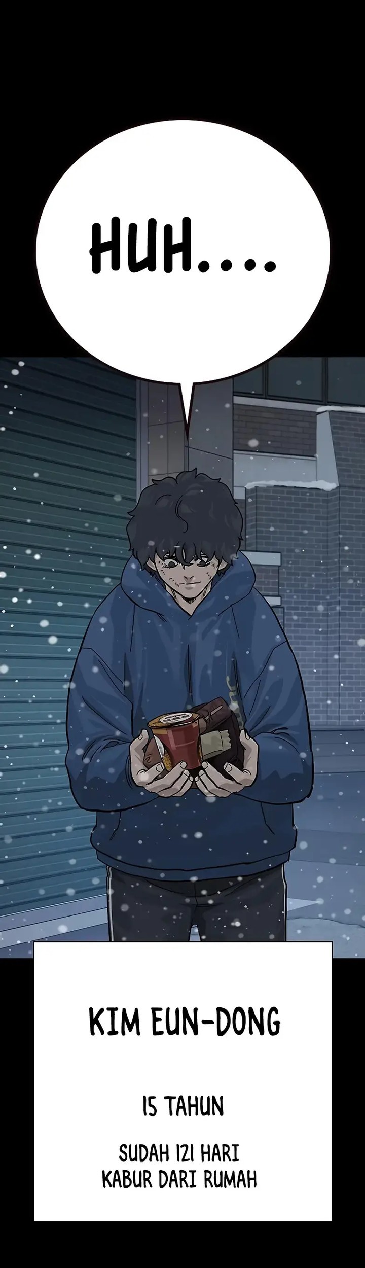 To Not Die Chapter 141 Gambar 4