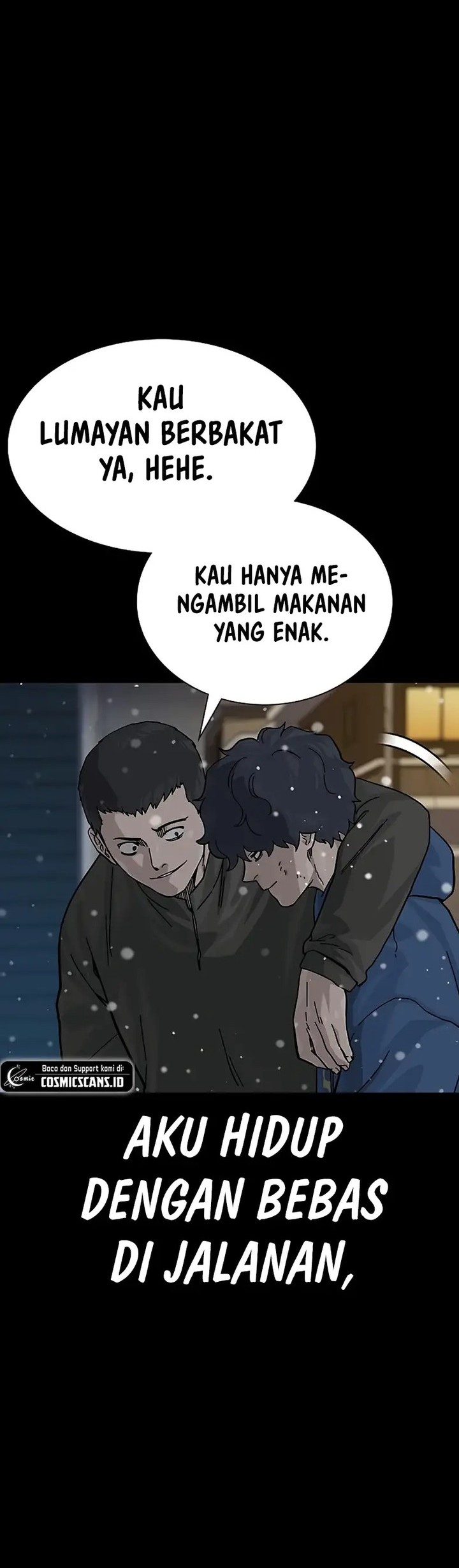 To Not Die Chapter 141 Gambar 5