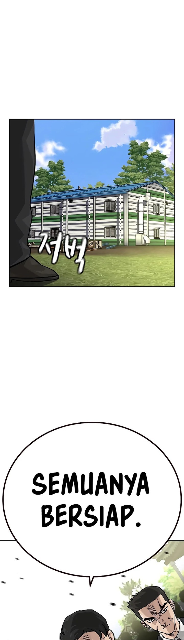 To Not Die Chapter 141 Gambar 89