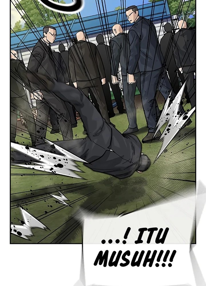 To Not Die Chapter 141 Gambar 94