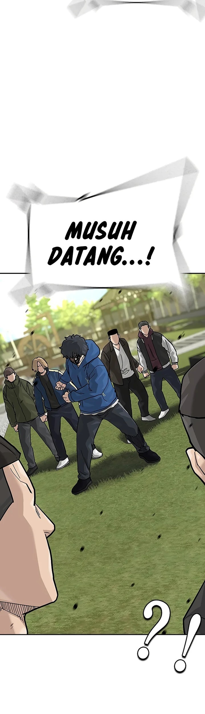 To Not Die Chapter 141 Gambar 95