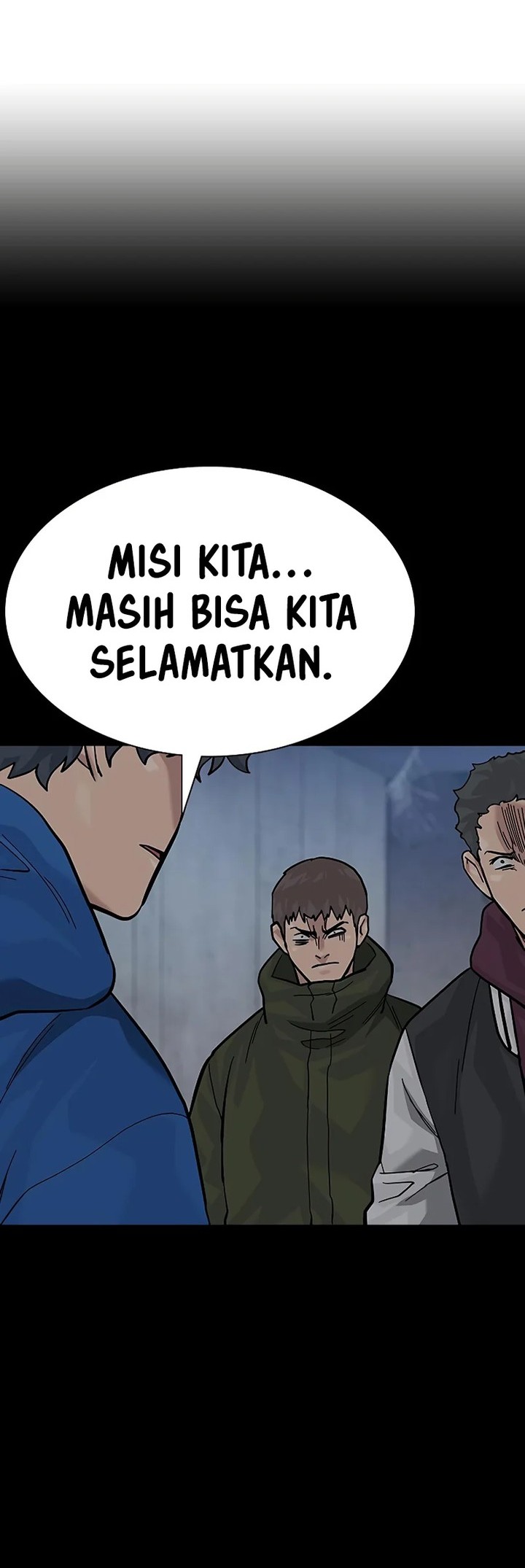 To Not Die Chapter 141 Gambar 96