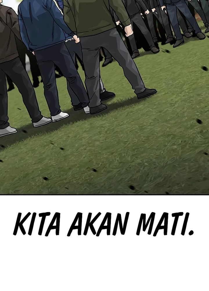 To Not Die Chapter 141 Gambar 99