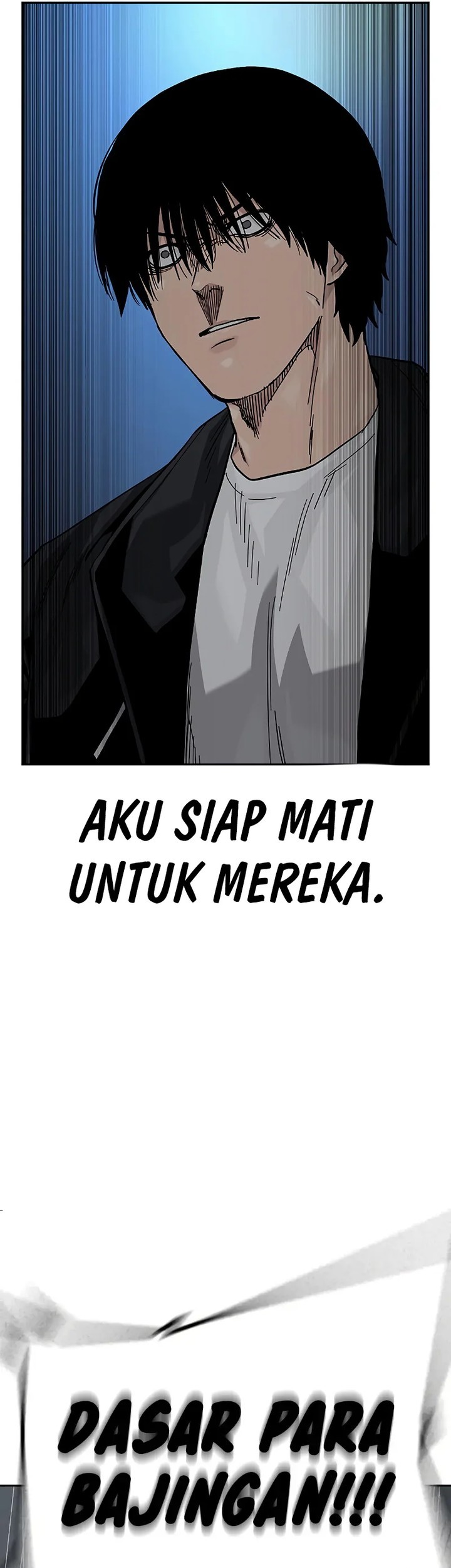 To Not Die Chapter 141 Gambar 111