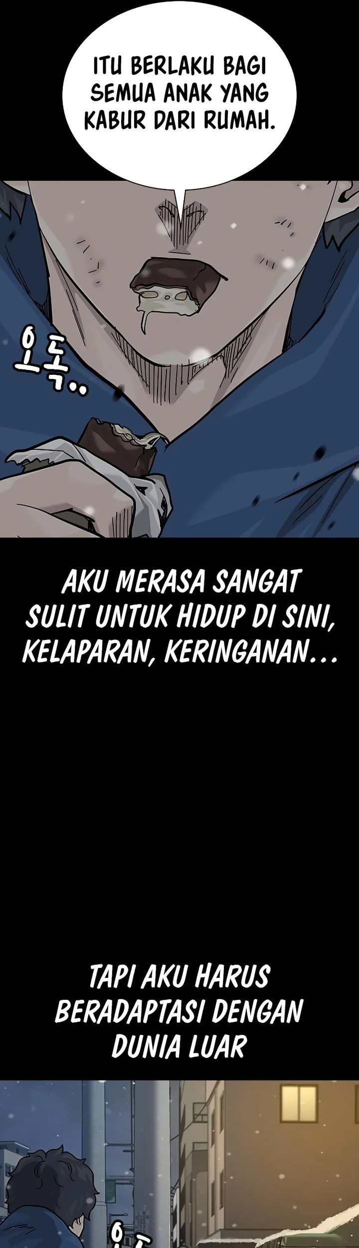 To Not Die Chapter 141 Gambar 9