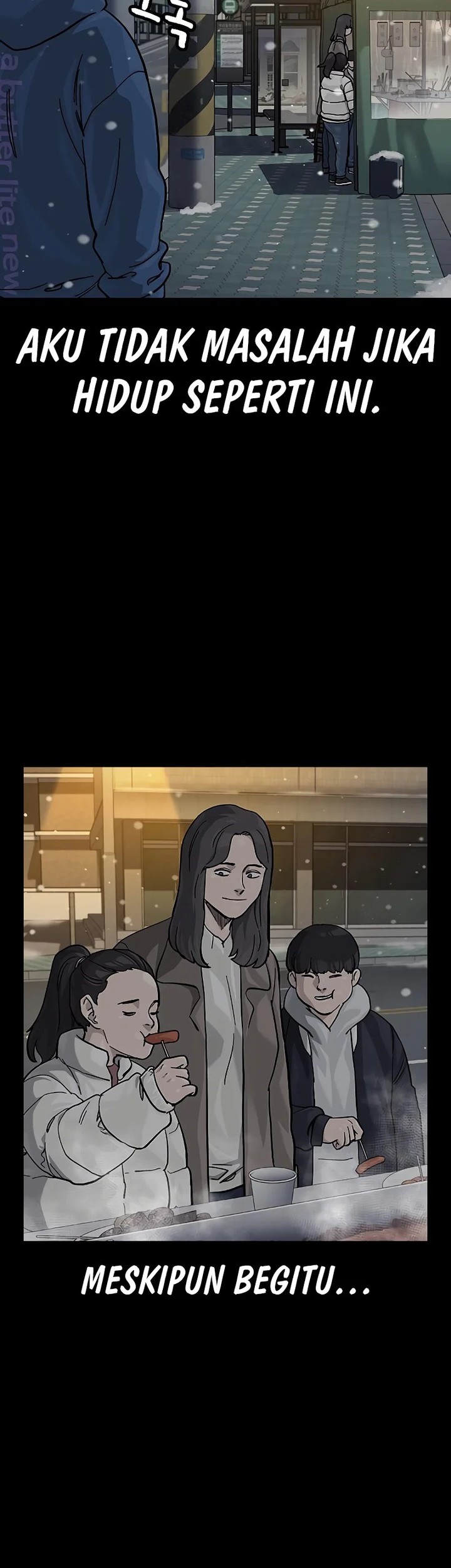 To Not Die Chapter 141 Gambar 10