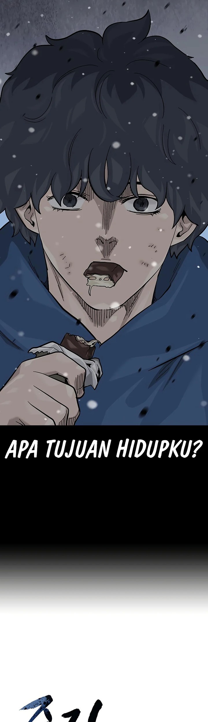 To Not Die Chapter 141 Gambar 12