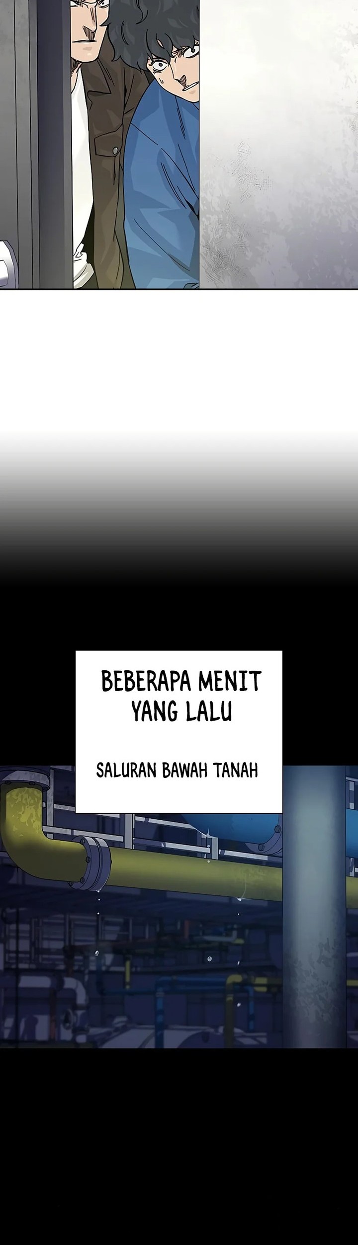 To Not Die Chapter 141 Gambar 16