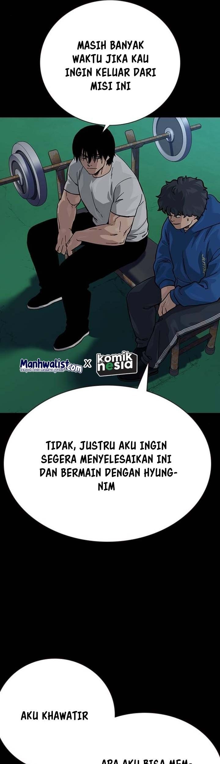 To Not Die Chapter 142 Gambar 4