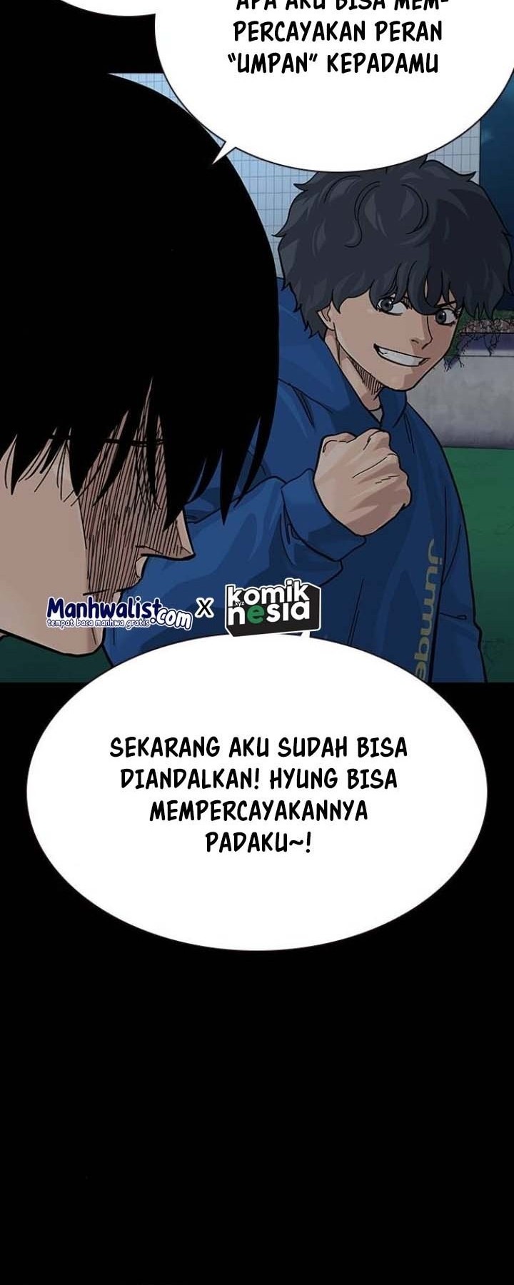 To Not Die Chapter 142 Gambar 5