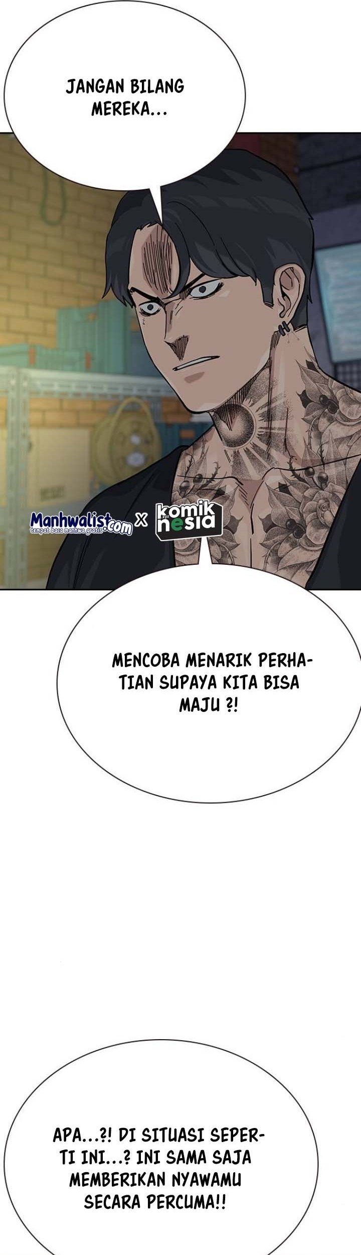 To Not Die Chapter 142 Gambar 20