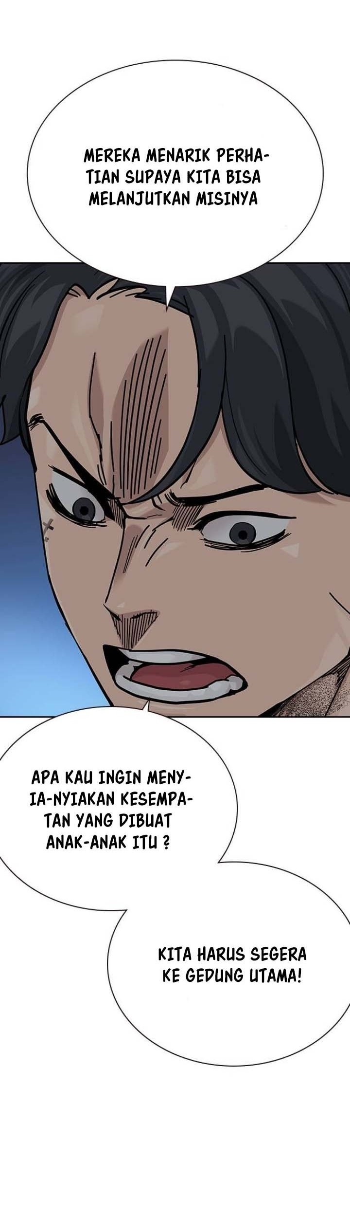 To Not Die Chapter 142 Gambar 23