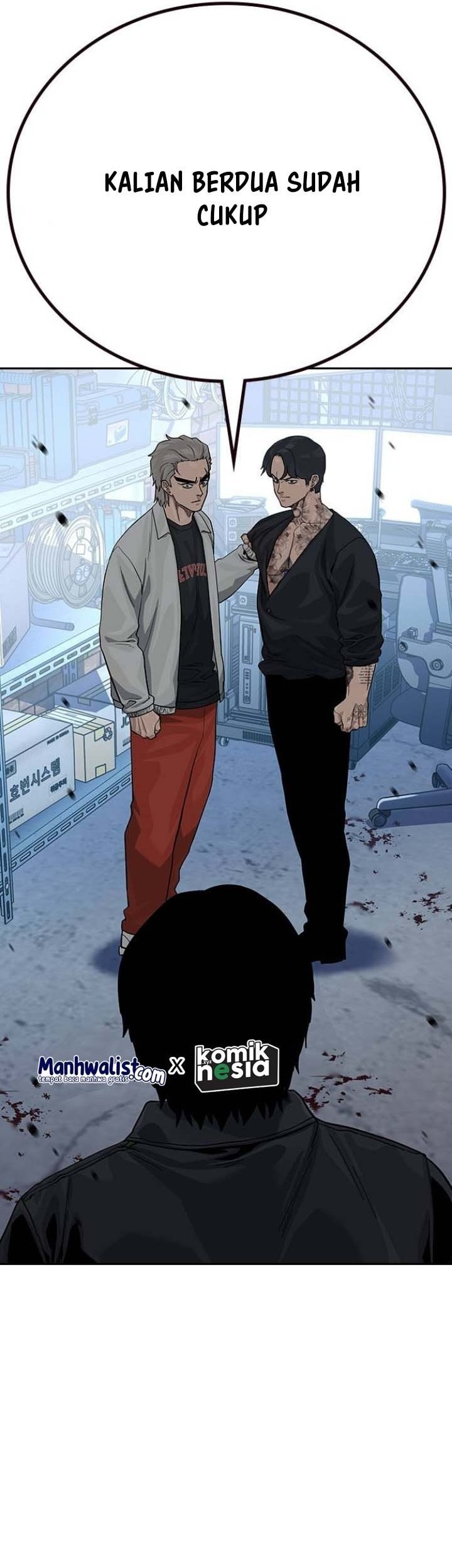 To Not Die Chapter 142 Gambar 26