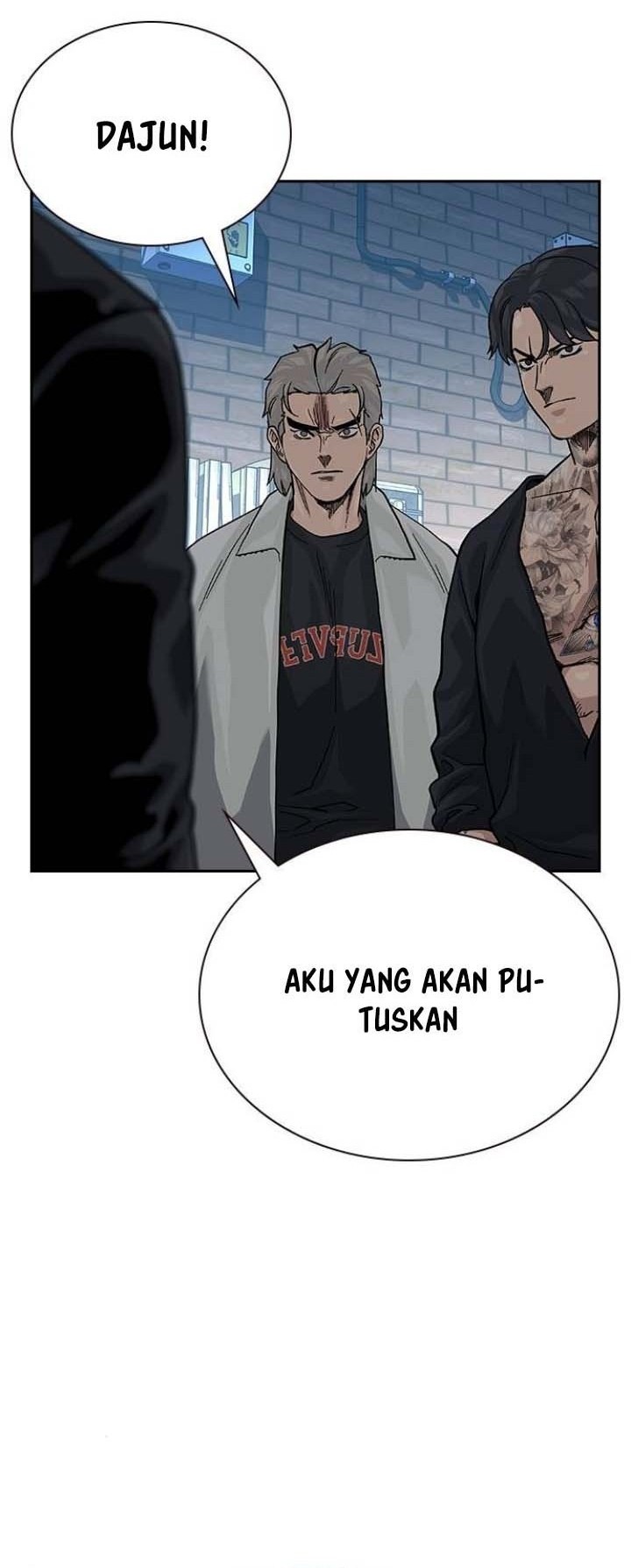 To Not Die Chapter 142 Gambar 27