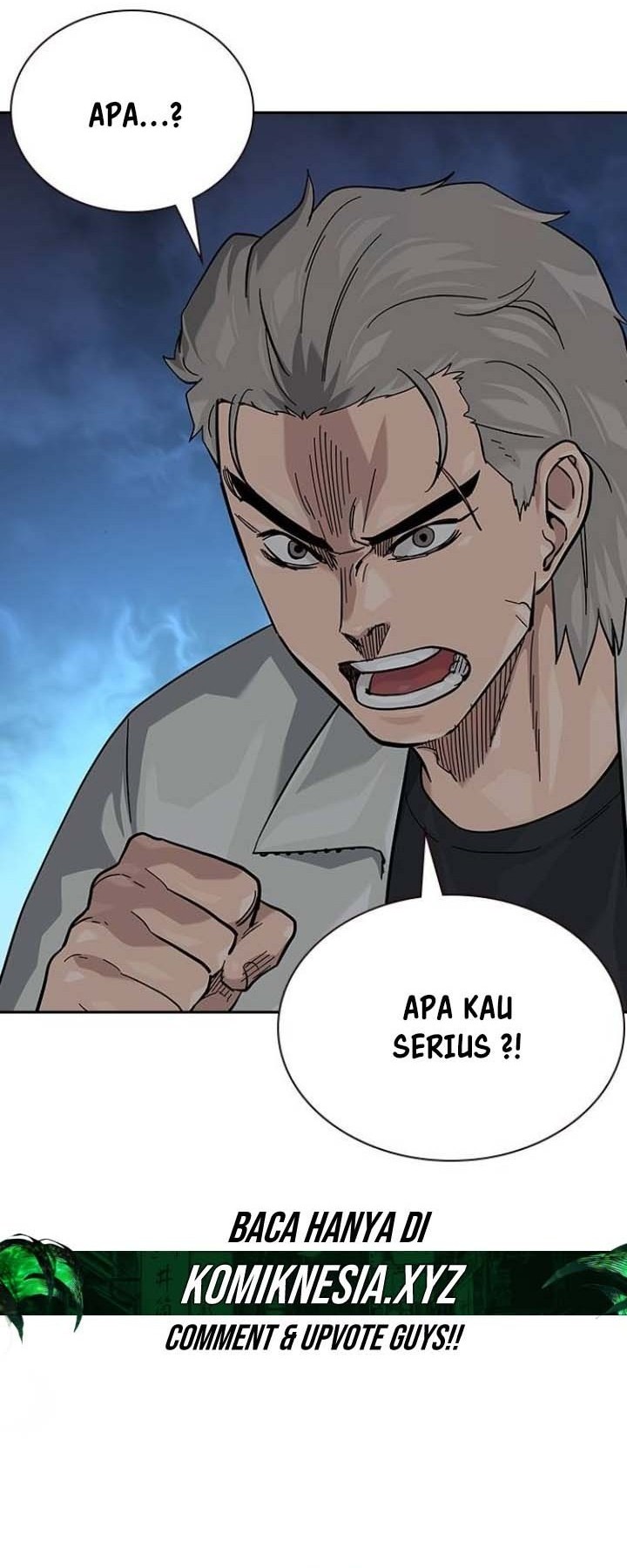 To Not Die Chapter 142 Gambar 29