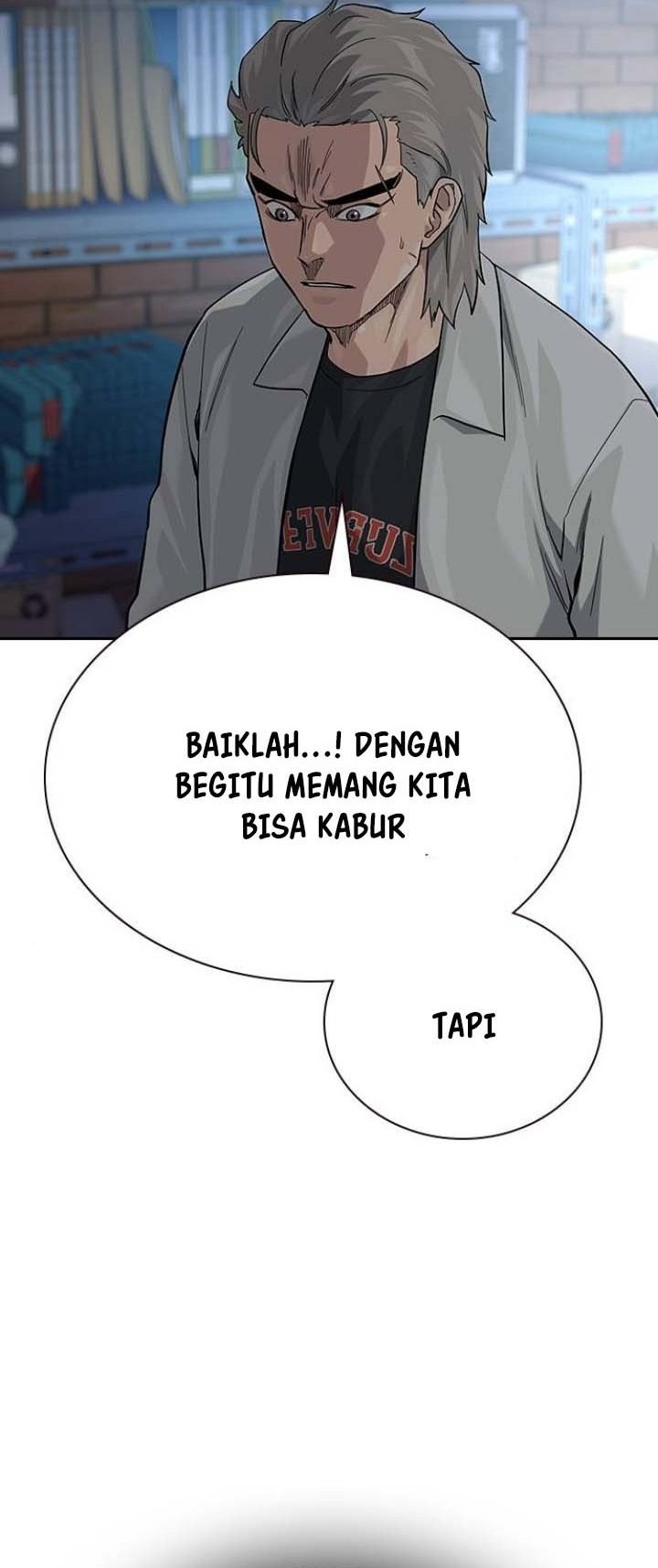 To Not Die Chapter 142 Gambar 33