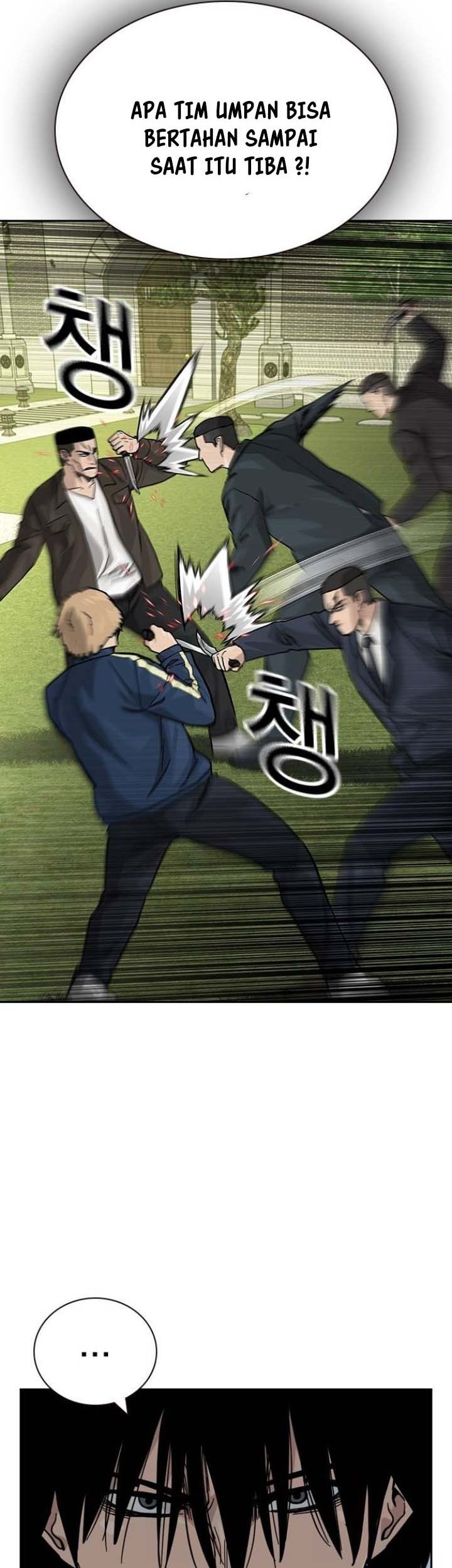 To Not Die Chapter 142 Gambar 34