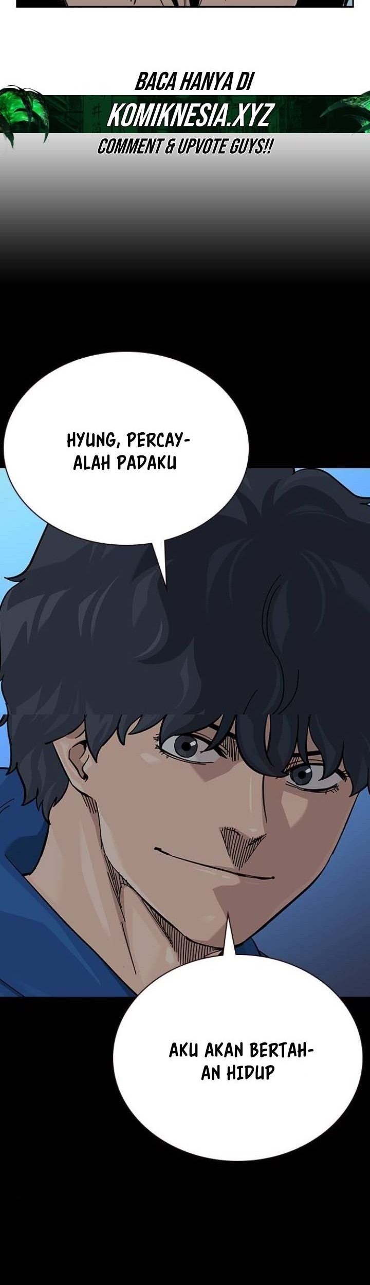 To Not Die Chapter 142 Gambar 35