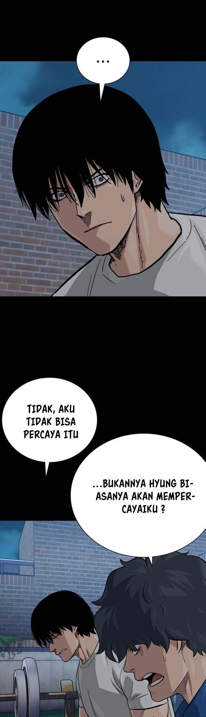 To Not Die Chapter 142 Gambar 36