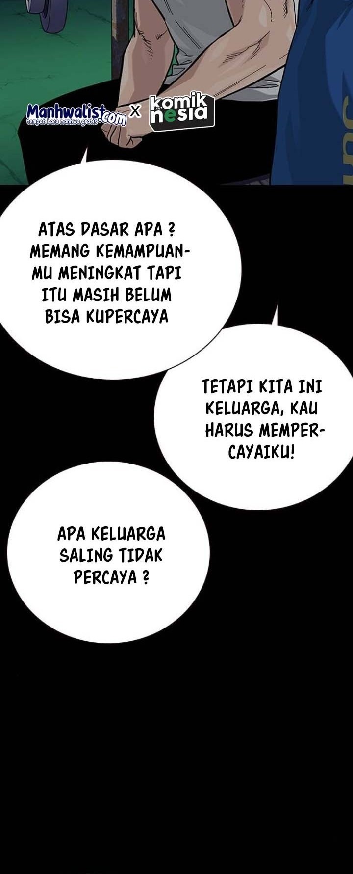 To Not Die Chapter 142 Gambar 37
