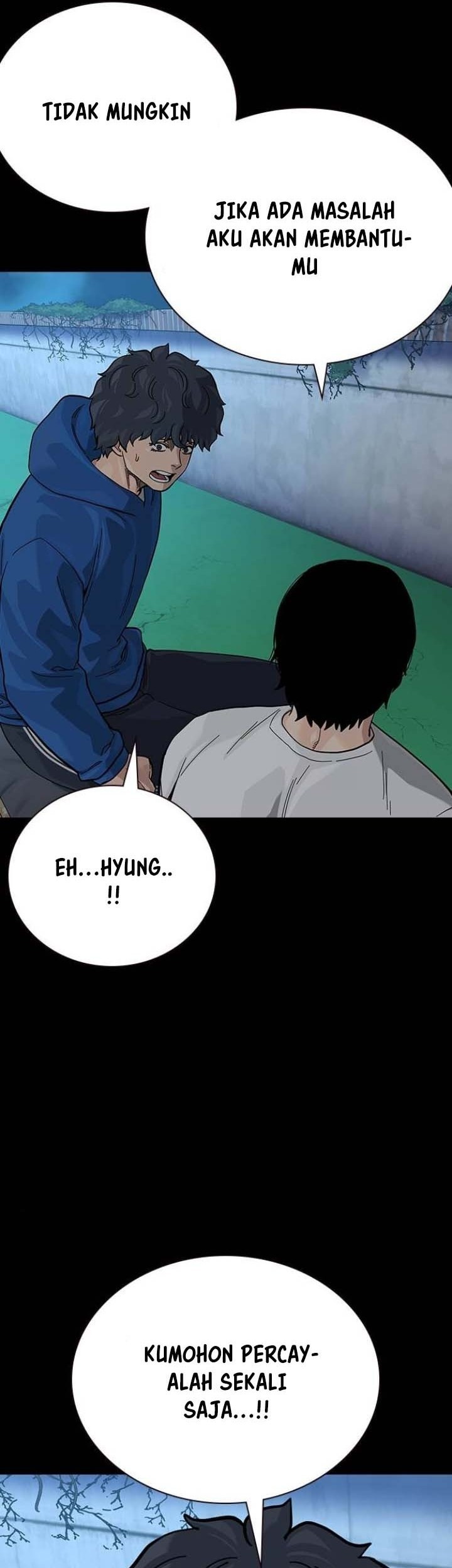 To Not Die Chapter 142 Gambar 38