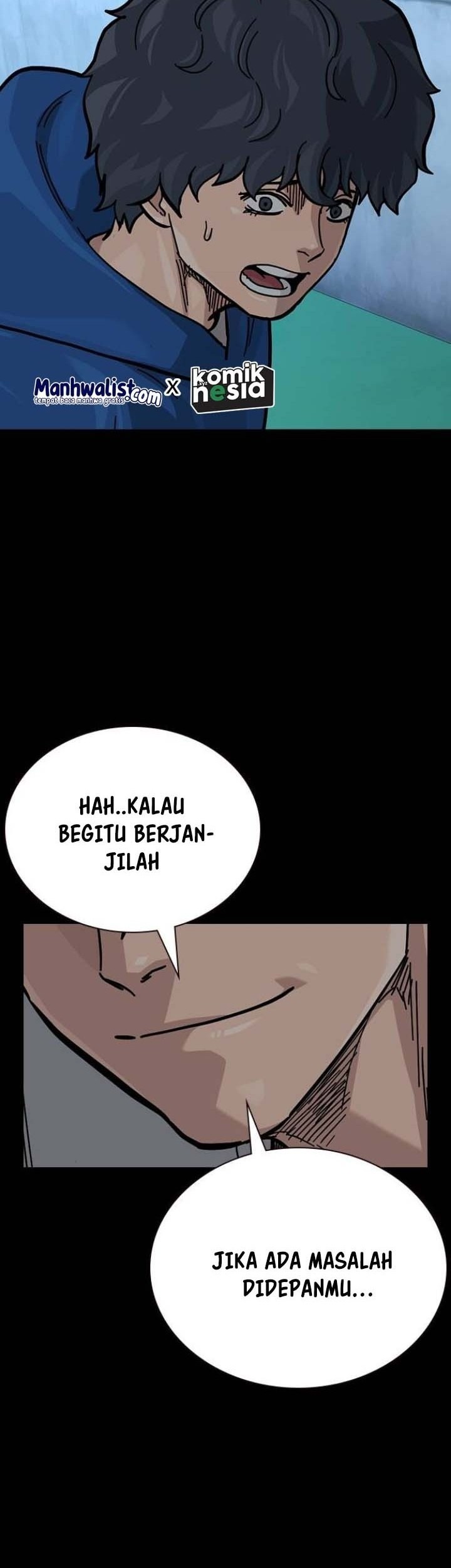 To Not Die Chapter 142 Gambar 39