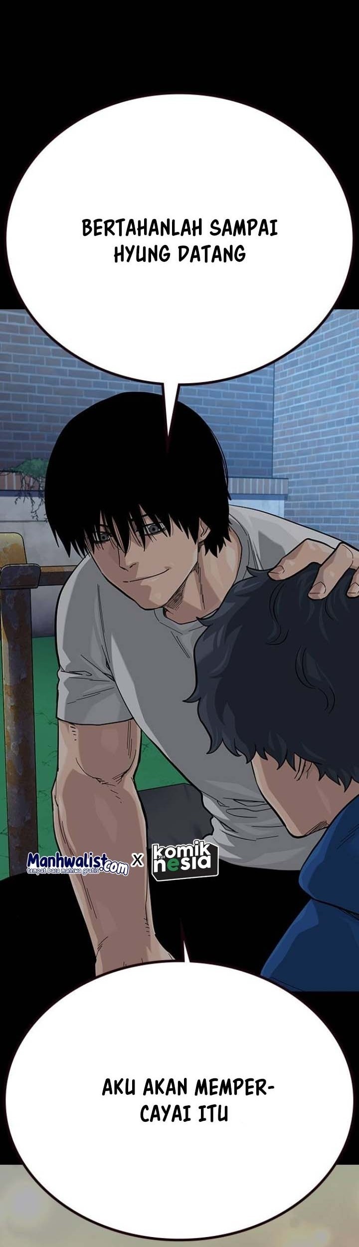 To Not Die Chapter 142 Gambar 40