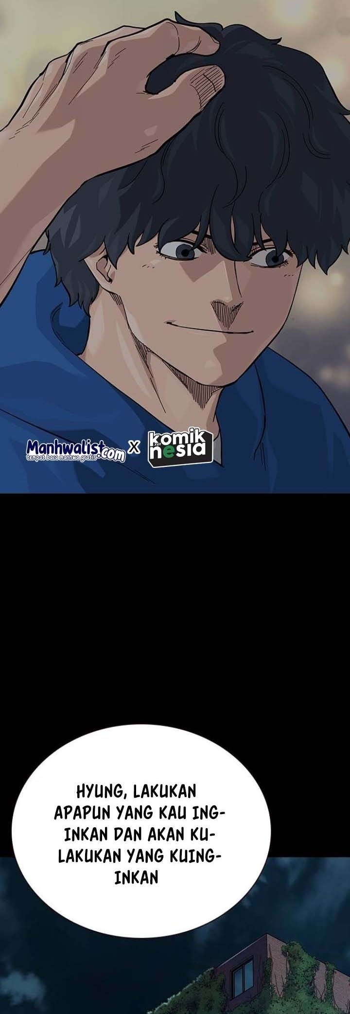 To Not Die Chapter 142 Gambar 41