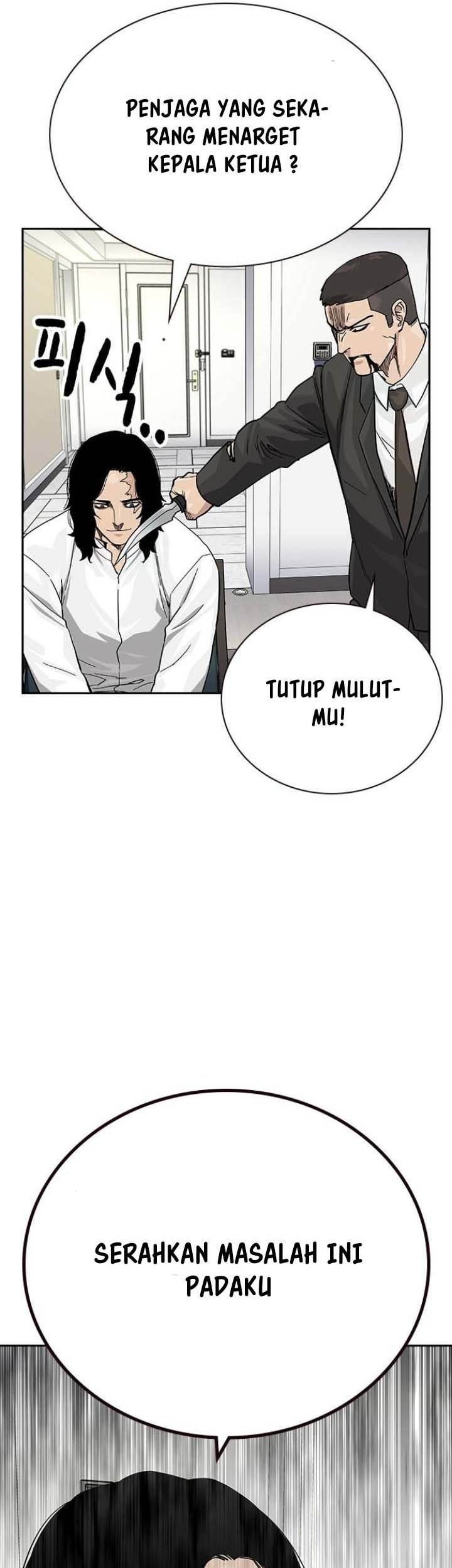 To Not Die Chapter 142 Gambar 48