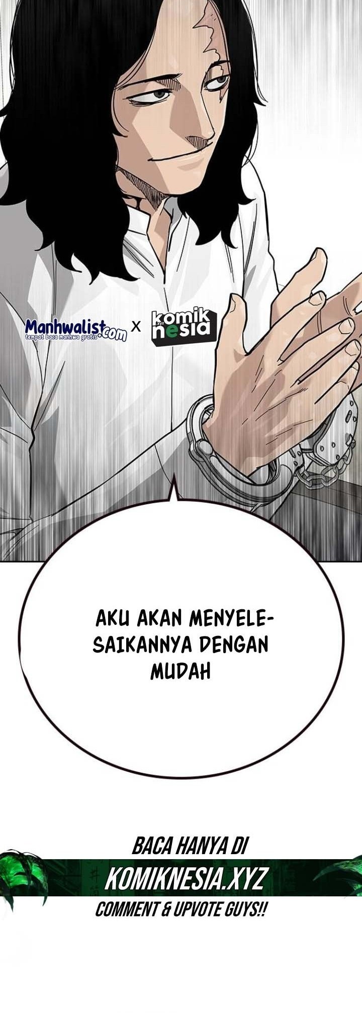To Not Die Chapter 142 Gambar 49