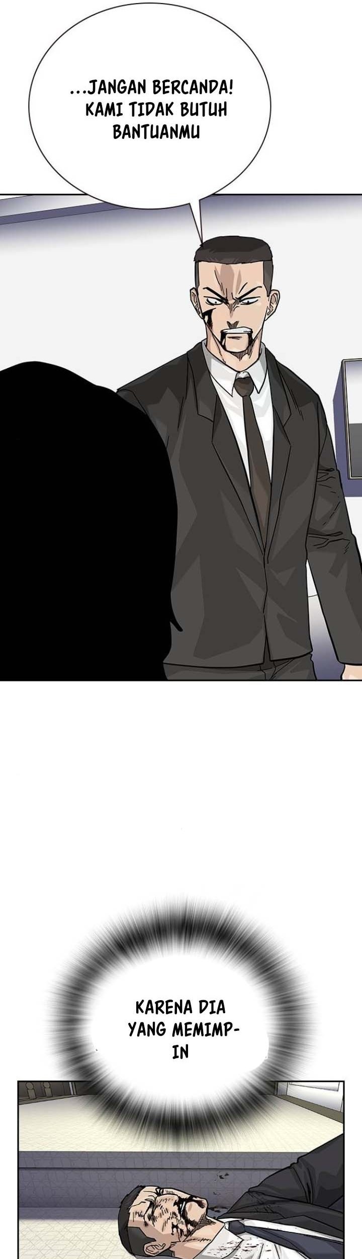 To Not Die Chapter 142 Gambar 50