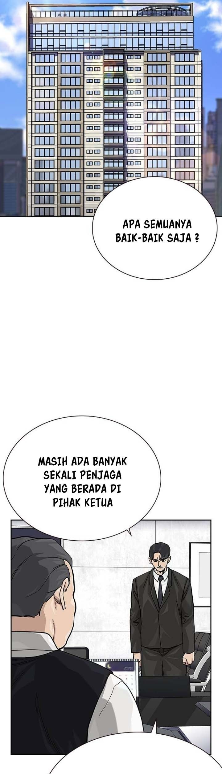 To Not Die Chapter 142 Gambar 54