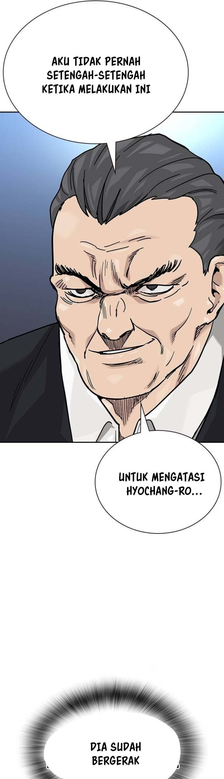 To Not Die Chapter 142 Gambar 58