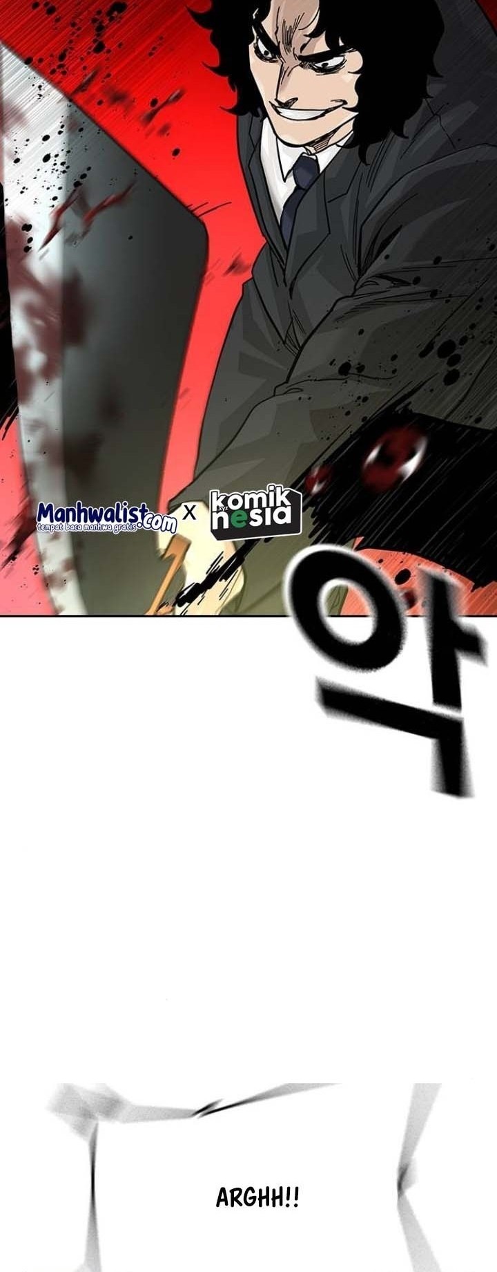 To Not Die Chapter 142 Gambar 61