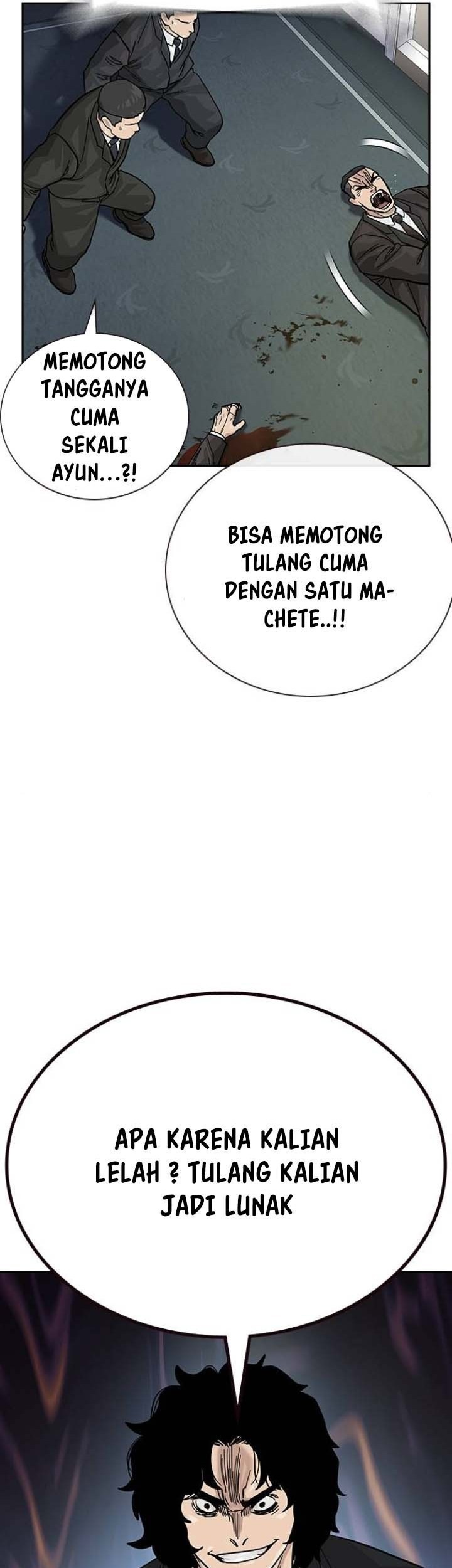 To Not Die Chapter 142 Gambar 62
