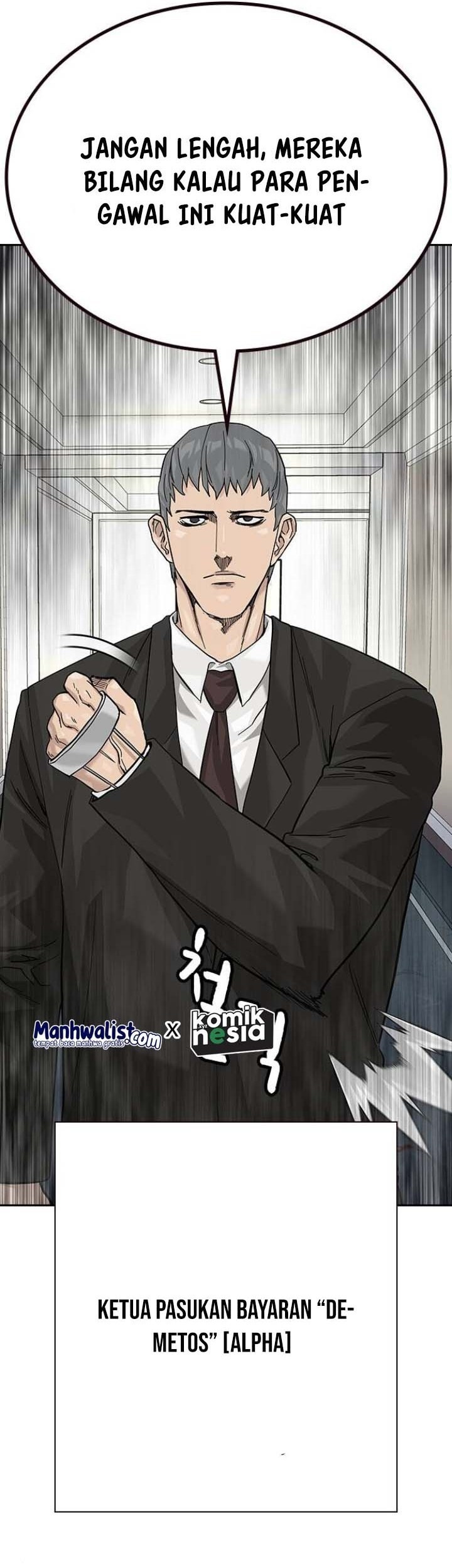 To Not Die Chapter 142 Gambar 66