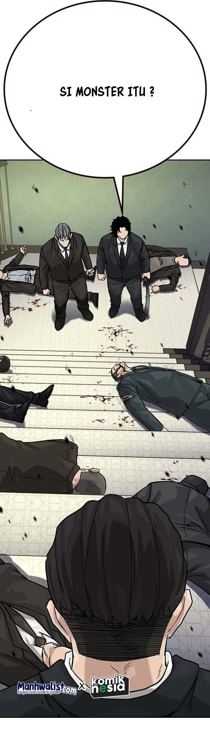 To Not Die Chapter 142 Gambar 70