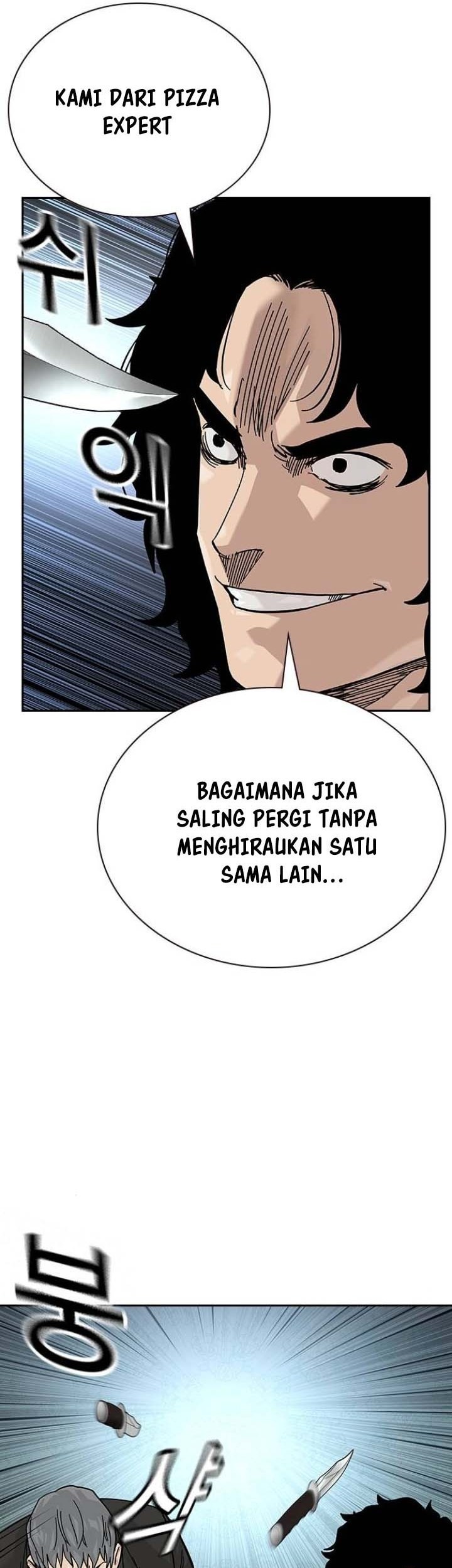 To Not Die Chapter 142 Gambar 72