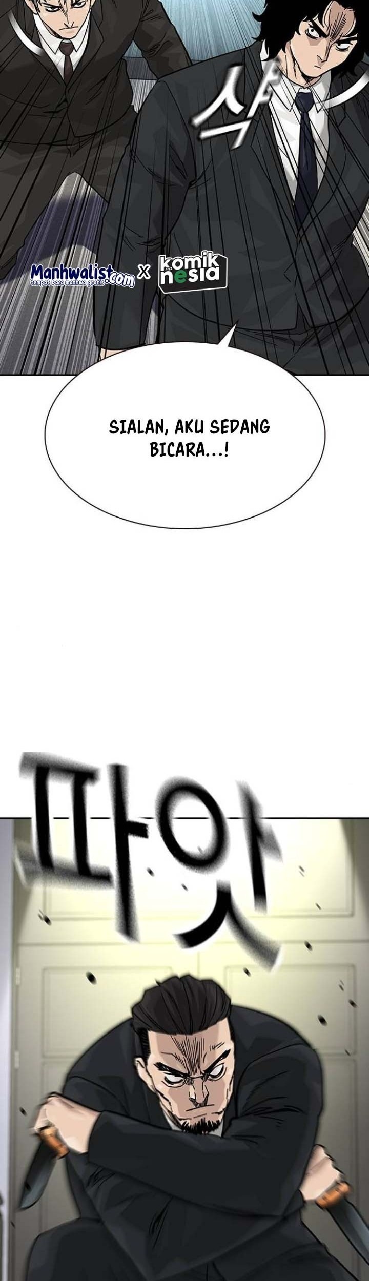 To Not Die Chapter 142 Gambar 73