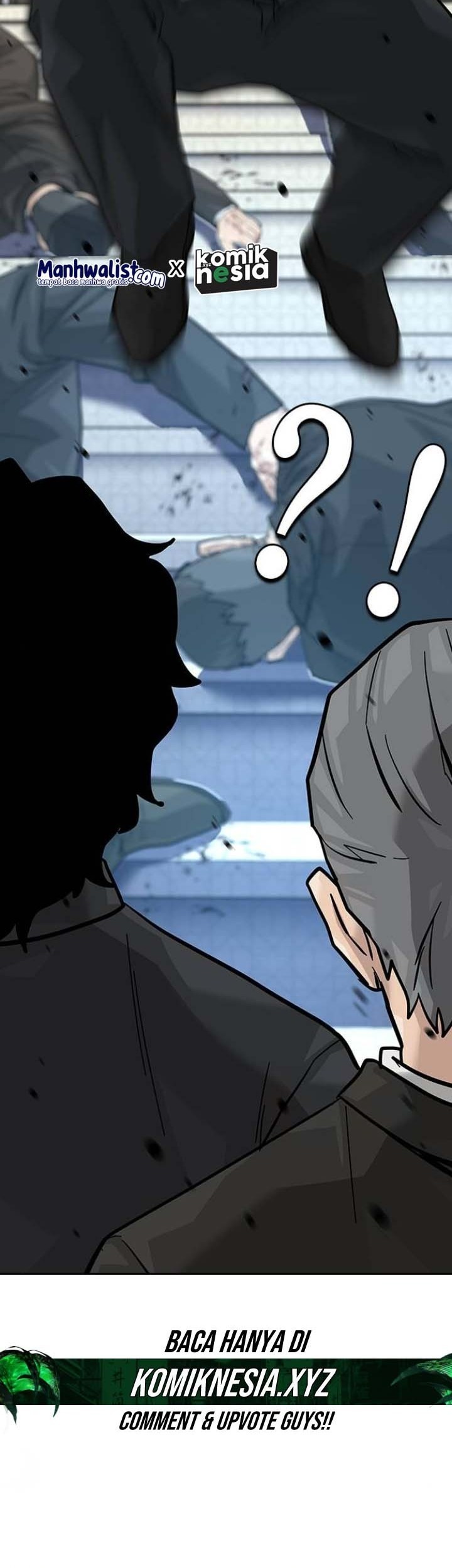 To Not Die Chapter 142 Gambar 74