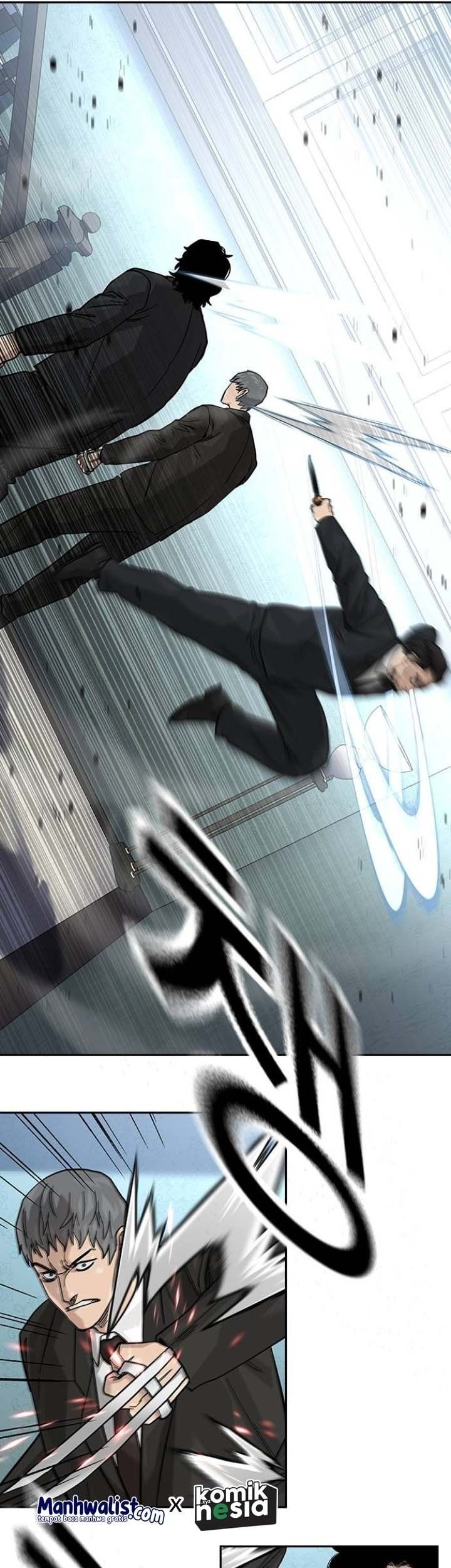 To Not Die Chapter 142 Gambar 75