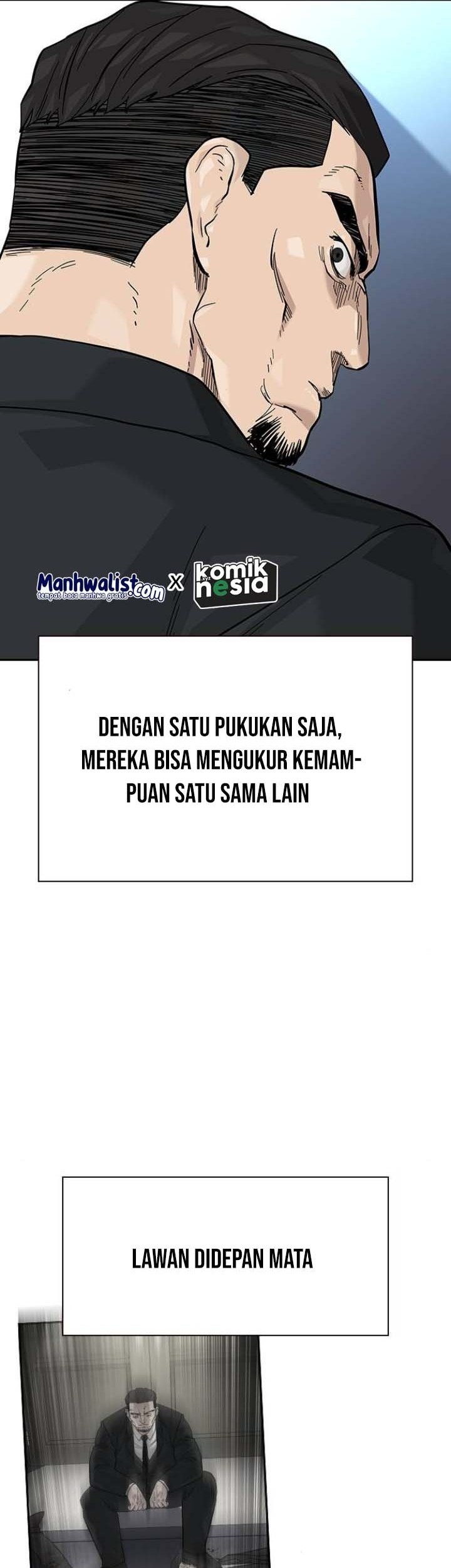 To Not Die Chapter 142 Gambar 77