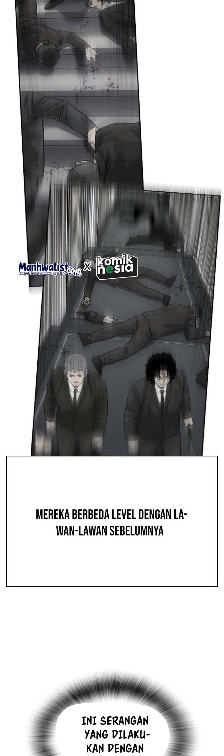 To Not Die Chapter 142 Gambar 78