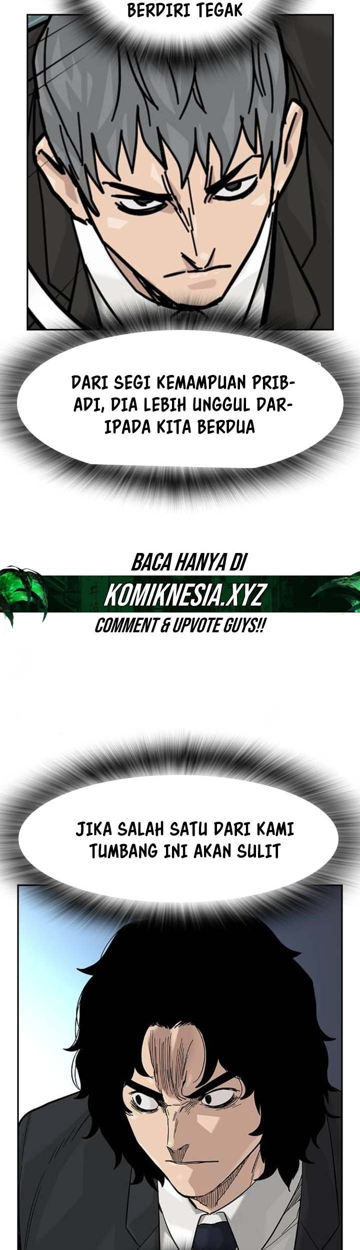 To Not Die Chapter 142 Gambar 79