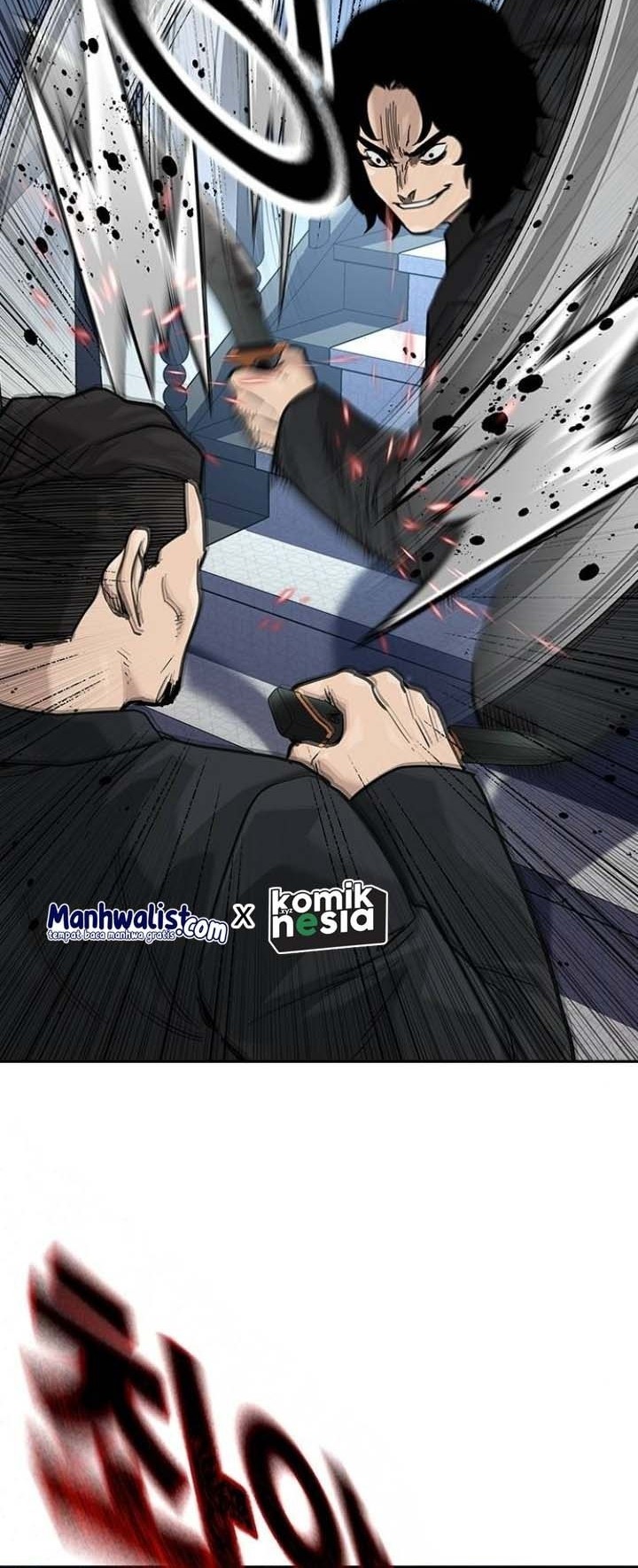 To Not Die Chapter 142 Gambar 82