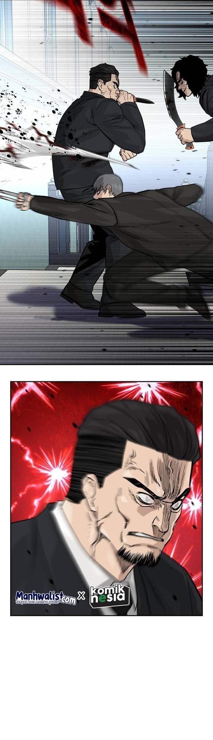 To Not Die Chapter 142 Gambar 83