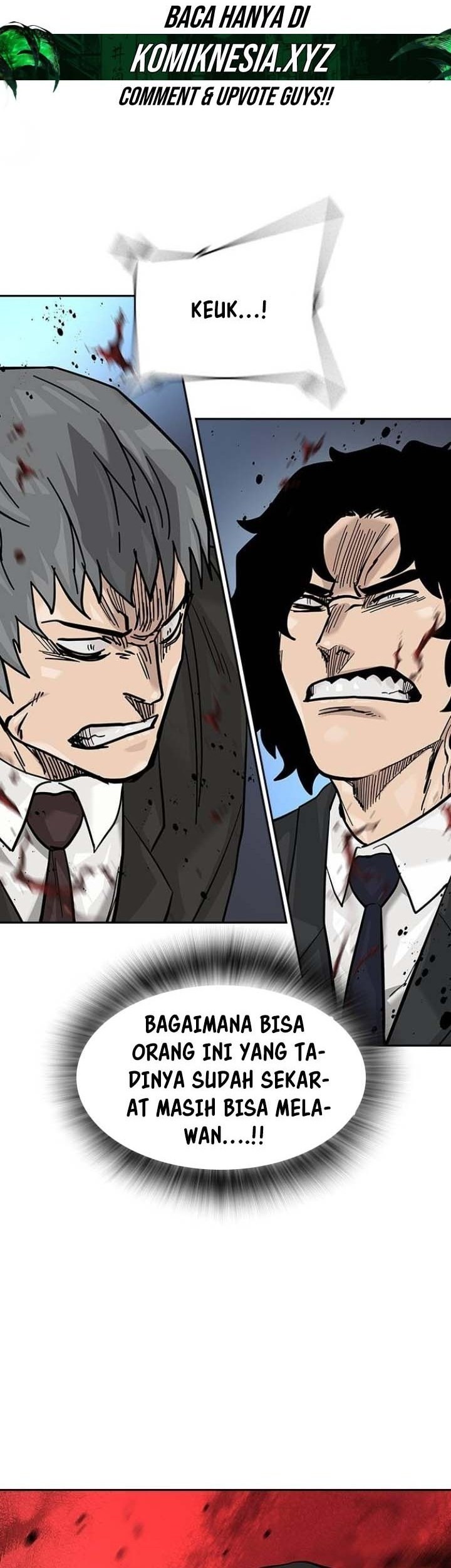 To Not Die Chapter 142 Gambar 88