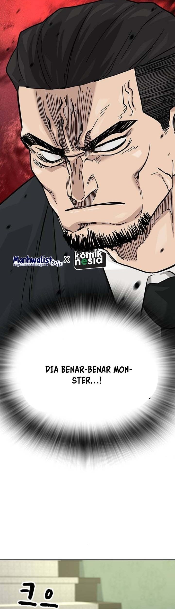 To Not Die Chapter 142 Gambar 89