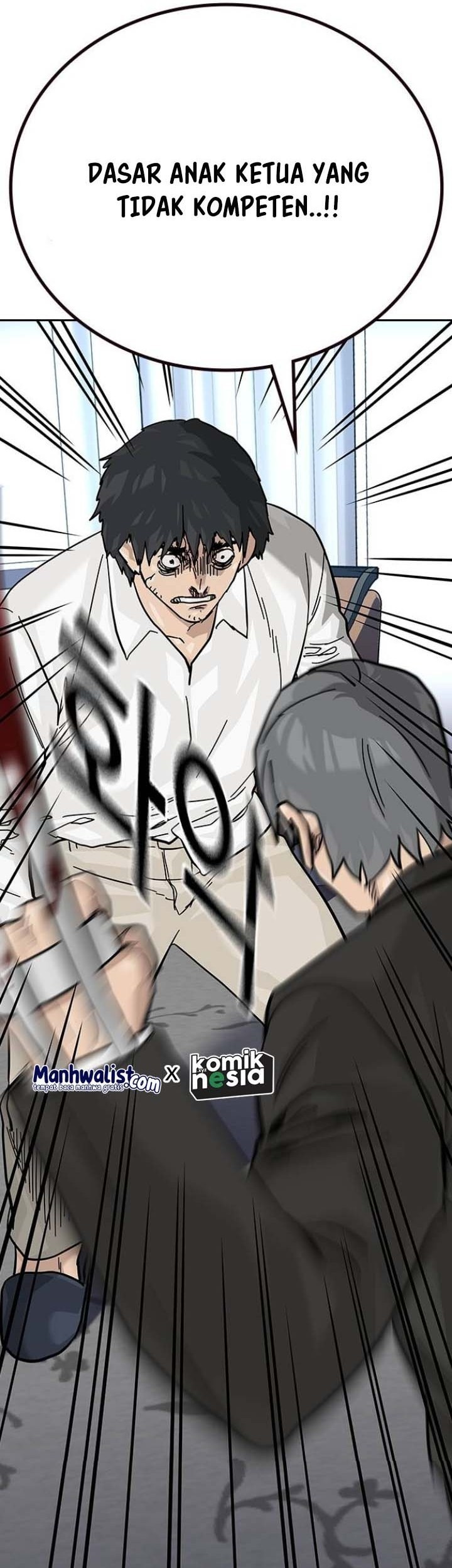 To Not Die Chapter 142 Gambar 94