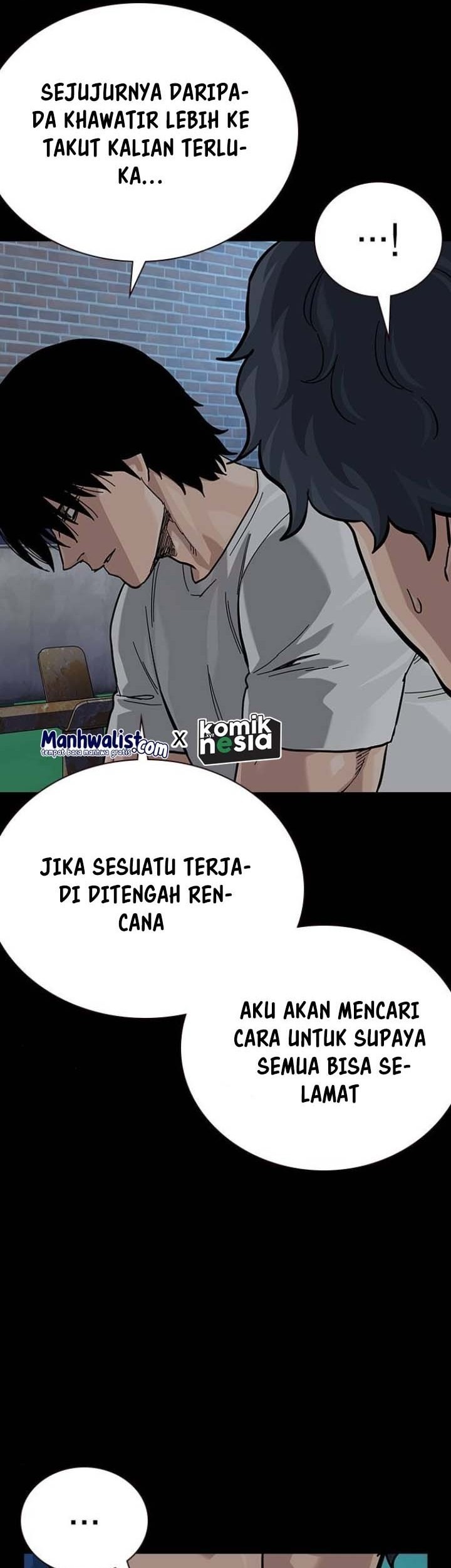 To Not Die Chapter 142 Gambar 6